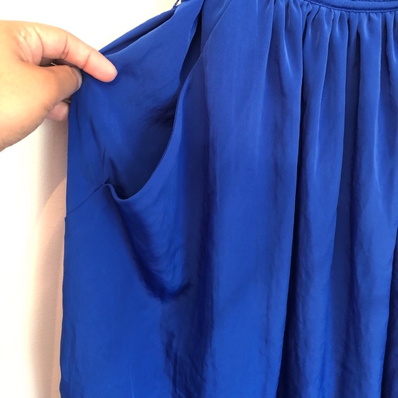 GAP Women’s Patricia Blue Dress sz S - Picture 4 of 7